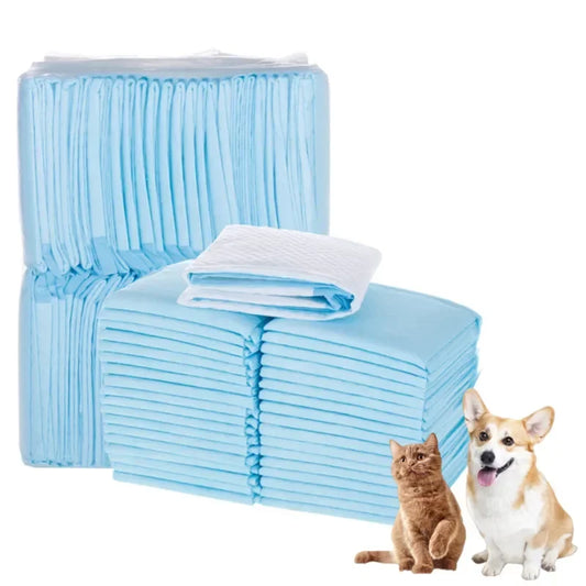 Dog Litter Disposable Puppy Training Pads Quick Dry Mat