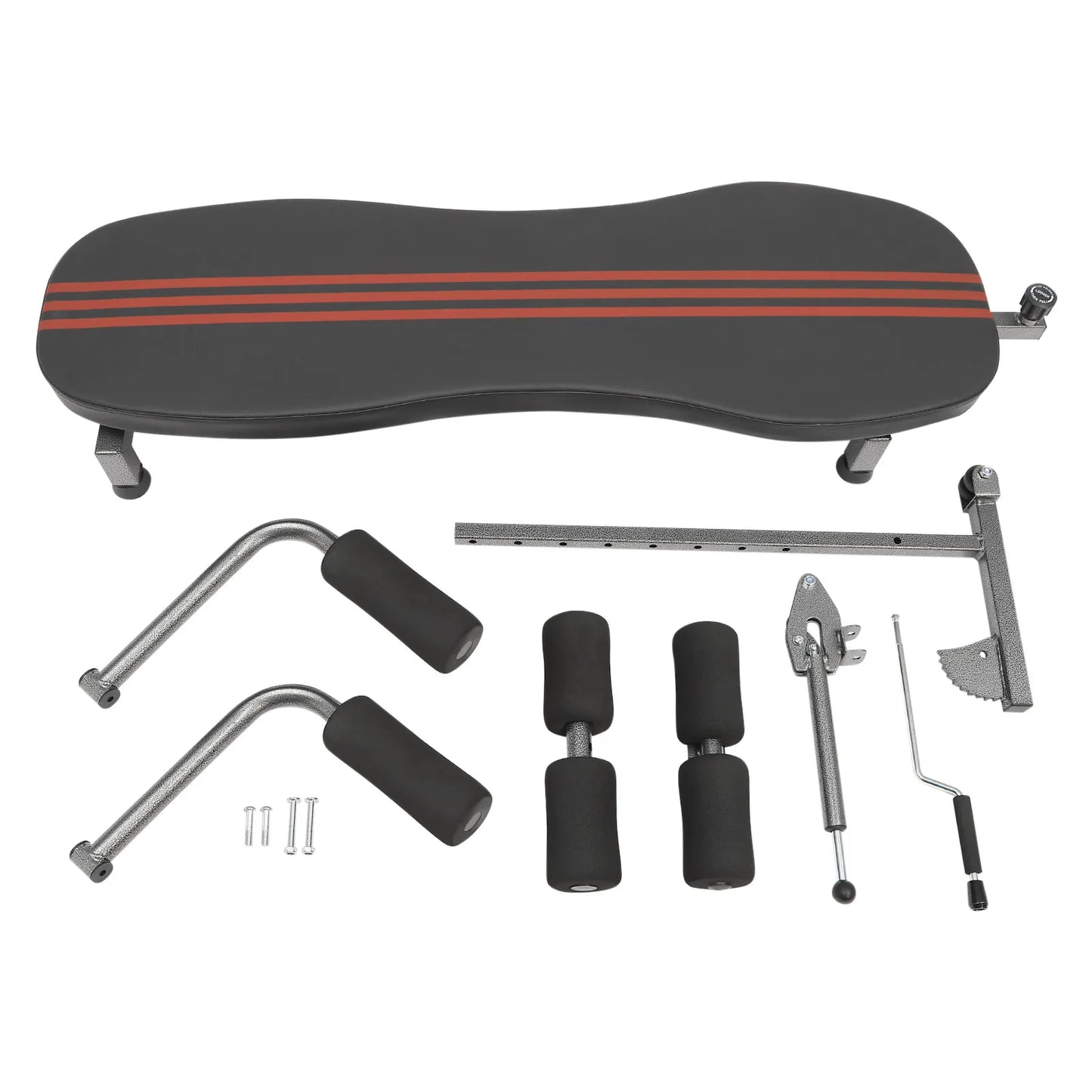 Back Stretch Decompression Bench for Effective Home Workouts