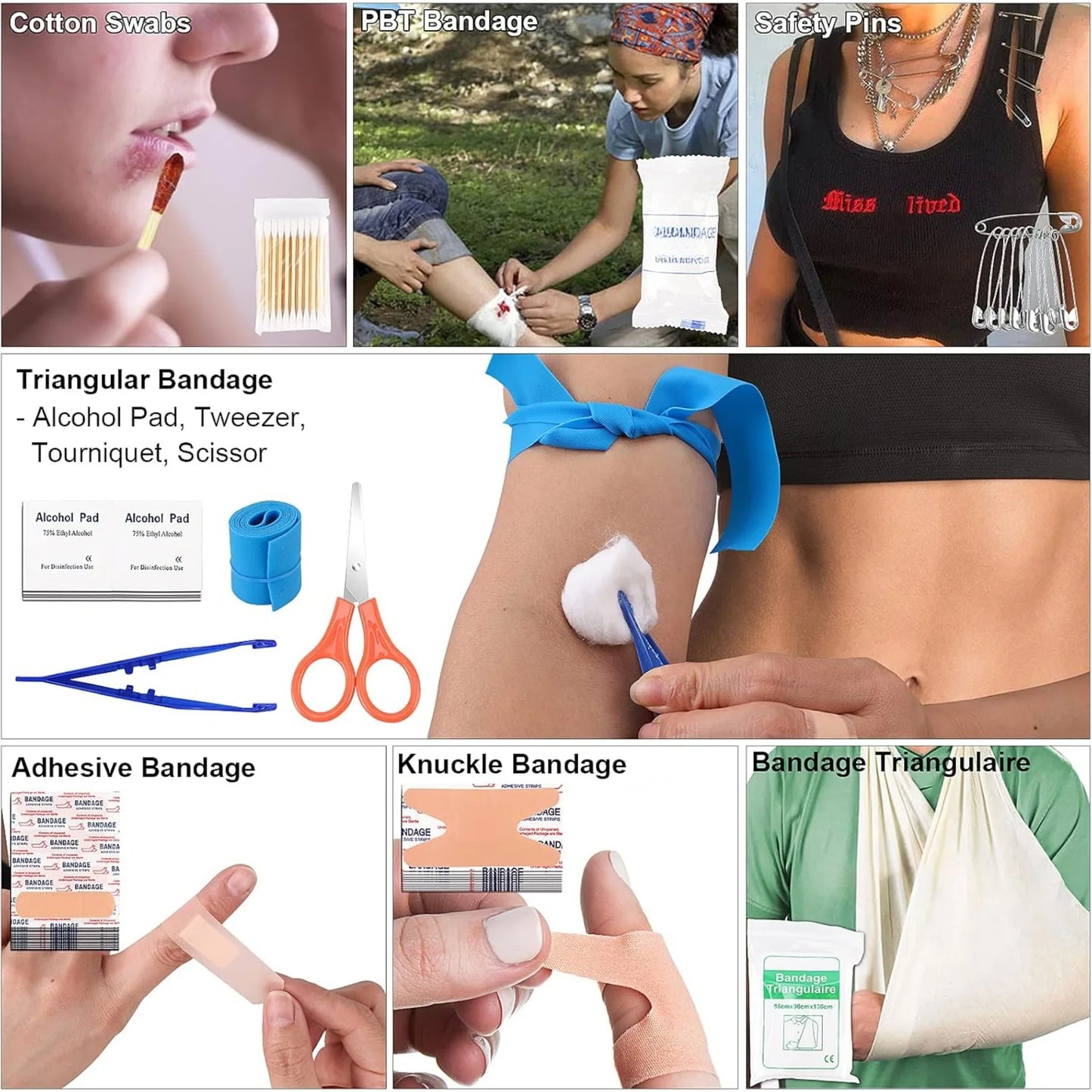 Essential Survival Kit for Outdoor Adventures and Emergencies