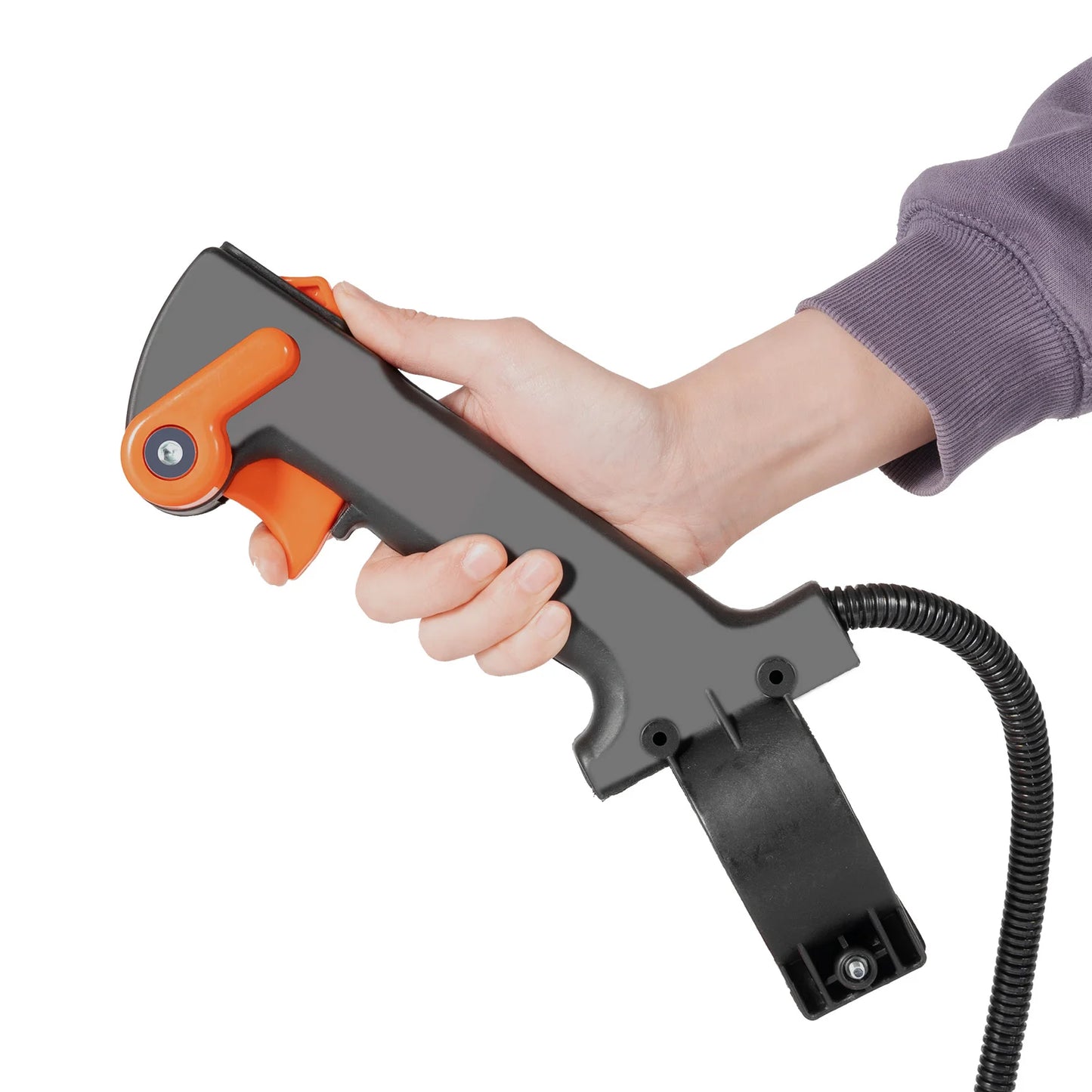 Hign Concerned Gas Powered Leaf Blower Backpack 42cc