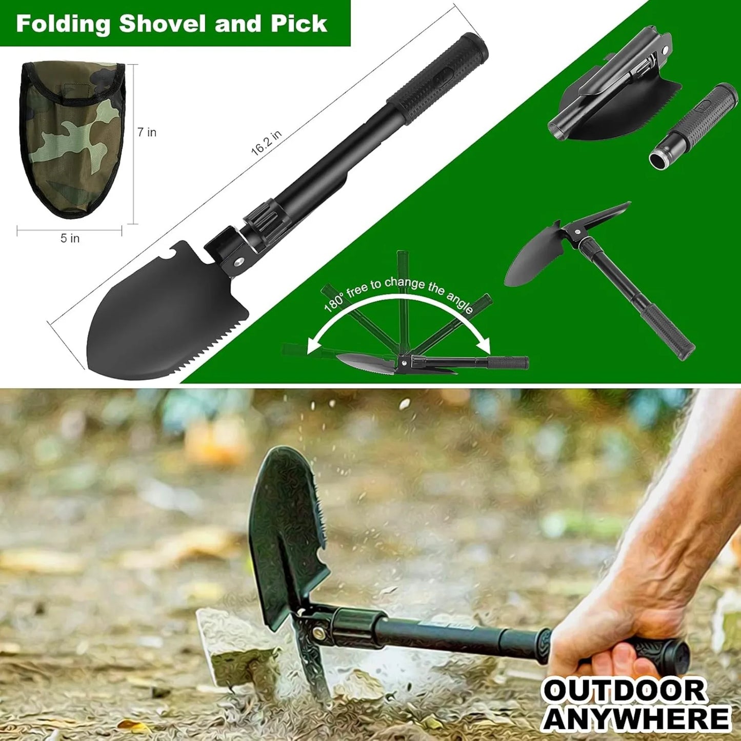 Essential Survival Kit for Outdoor Adventures and Emergencies