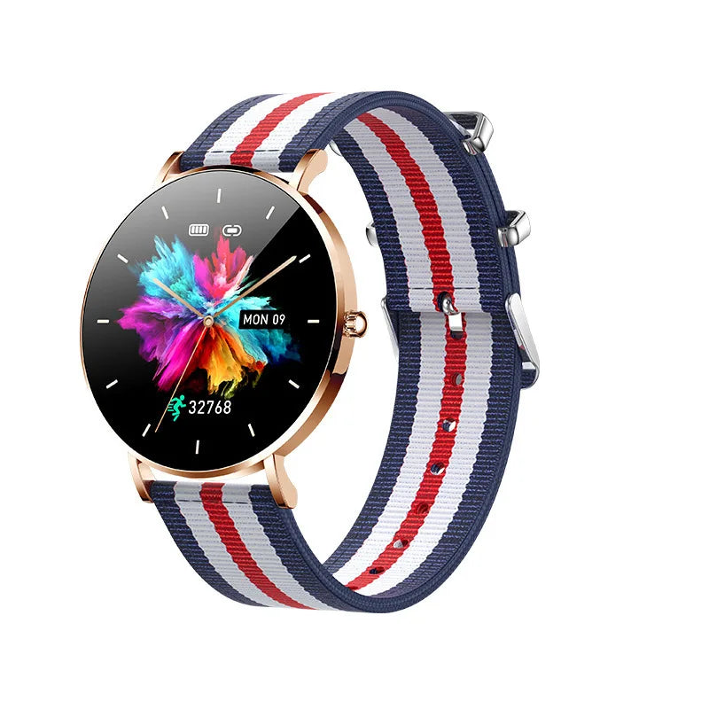 Xiaomi Mijia Ultrathin Smart Watch with AMOLED HD Display