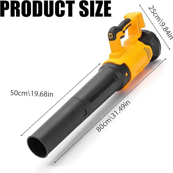 Hignconcerned Dewalt 20V Cordless Leaf Blower No Battery