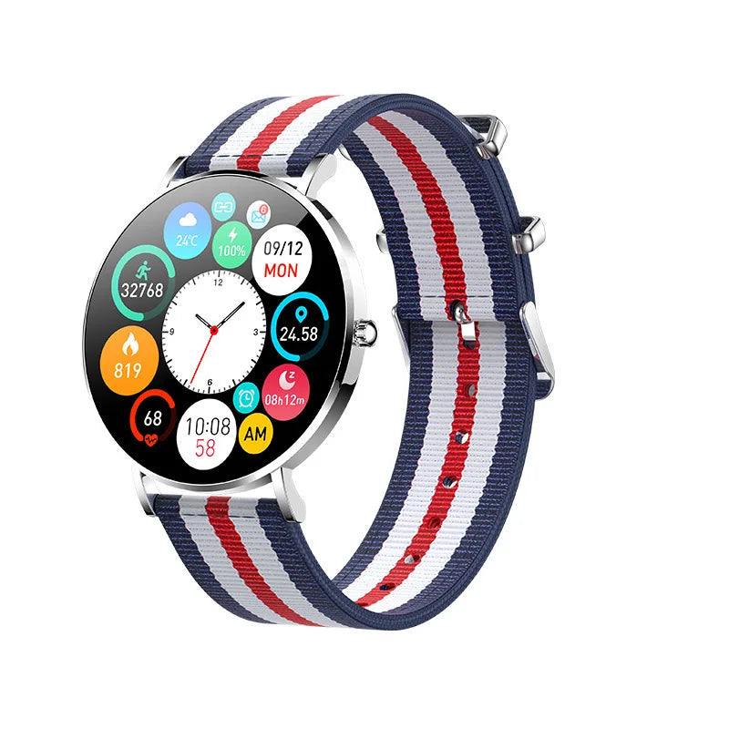 Xiaomi Mijia Ultrathin Smart Watch with AMOLED HD Display